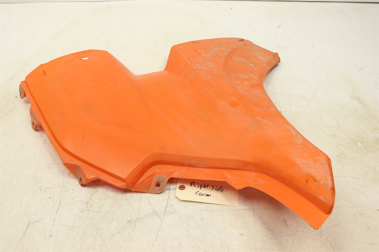 Honda Foreman 500 FM 16 Side Body Cover Left 83655-HR3-A20ZC 26665 | eBay