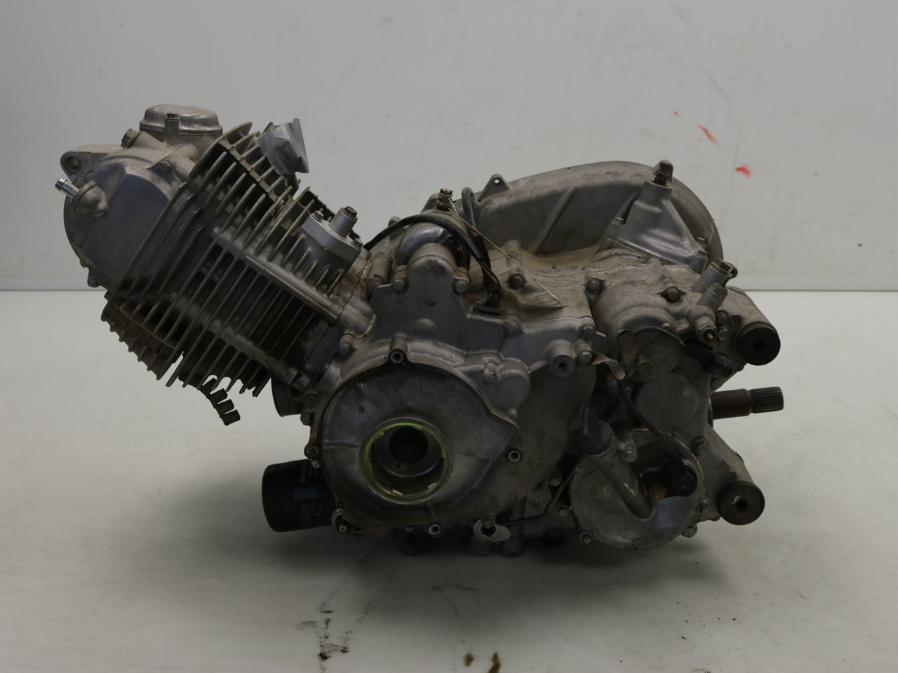 Kawasaki Prairie 360 4x4 03 13 Engine Motor Rebuilt 6 Month Warranty Ebay