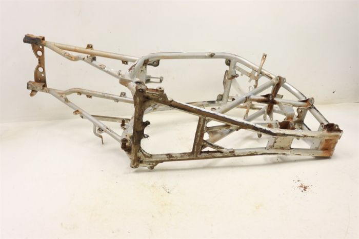 Yamaha Blaster 200 96 Frame 2XJ 21110 10 35 30340 Power Sports