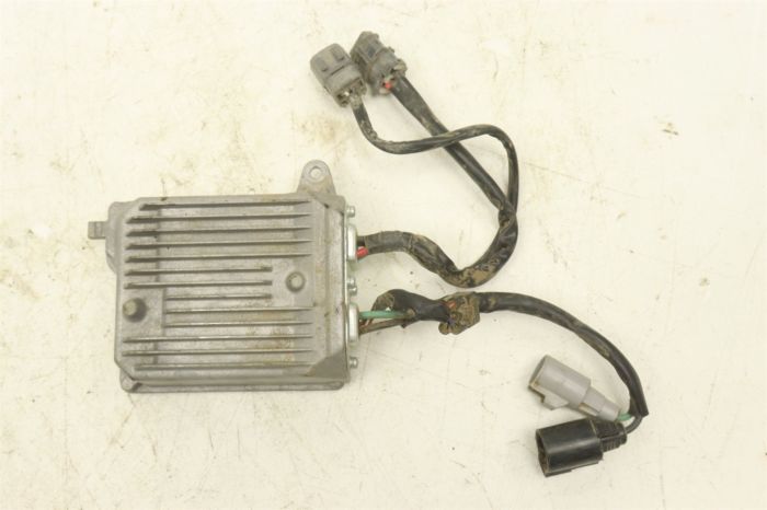 Yamaha Grizzly 550 EPS 12 Power Steering Control Unit 3B4-859A0-10-00 38439