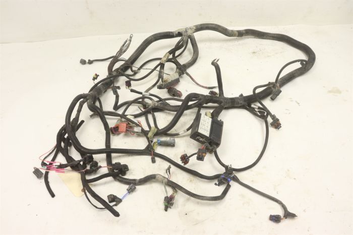 Bobcat 3400 11 Wiring Harness Chassis 38723 - Power Sports Nation: The ...