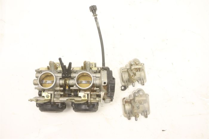 Kawasaki Prairie 700 04 Carburetor Carburetors Carbs 15003-0007