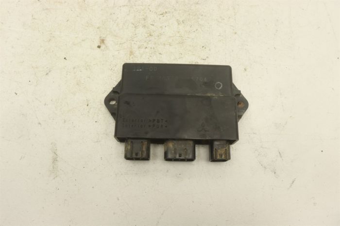 Yamaha Kodiak 400 06 Cdi Ecu Ecm Box 1p1-85540-00-00 40639 - Power 