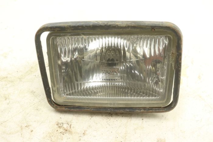 Honda Foreman 400 FW 98 Headlight Upper 33120-HM7-740 41714