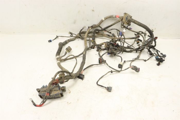 Polaris Ranger XP 1000 Premium 20 Wiring Harness Chassis 2414446 43054 ...