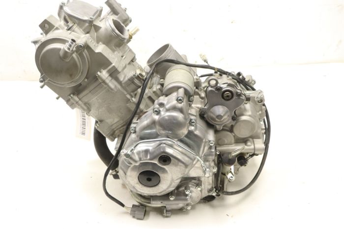 Yamaha Grizzly Kodiak 700 14-15 19-23 Engine Motor Engine Complete