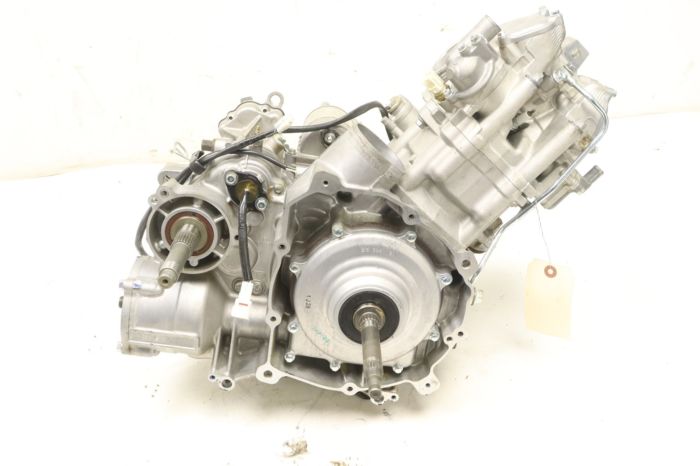 Yamaha Grizzly Kodiak 700 14-15 19-23 Engine Motor Engine Complete 44701