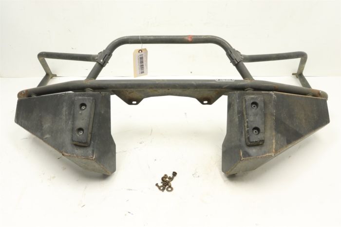 Can-Am Defender HD8 HD10 16-24 Brushguard Accessory Front Bumper 46191 ...