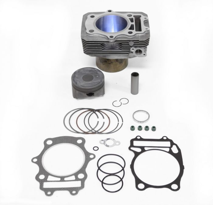 Suzuki Eiger King Quad 400 02-18 Arctic Cat 400 03-08 Cylinder Piston Gasket  Kit Power Sports Nation: The Cheapest Used ATV and Side by Side Parts