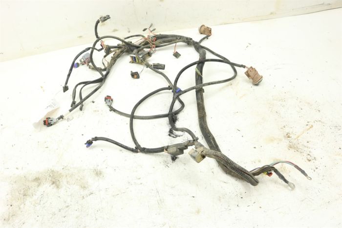 Polaris Hawkeye Sportsman 400 500 2011-2014 Wiring Harness Chassis ...