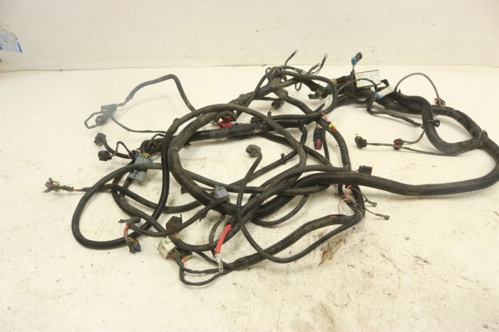 Polaris Ranger 800 4x4 2011 Wiring Harness Chassis 2411784 - Power ...