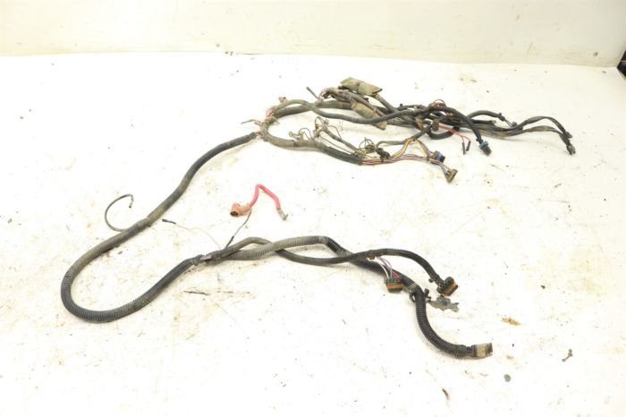 Polaris Sportsman 400 500 Wiring Harness Chassis 2460944 - Power Sports ...