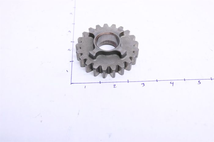 Yamaha 2002 2005 Raptor 660 4th Gear Pinion 21t 5lp 17141 10 00 Power Sports Nation The 6884