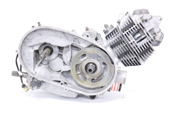 Kawasaki Prairie 360 4x4 07-11 Engine Motor Rebuilt In Stock Ready to ...