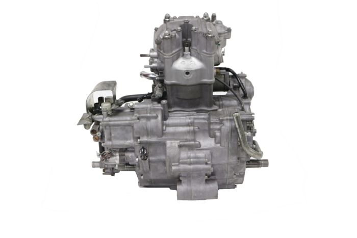 Honda Pioneer 700 SXS700 14 Engine Motor Rebuilt In Stock Ready to