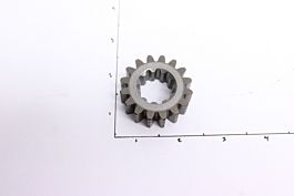 Honda 1999-2004 Sportrax 400 Second Gear Mainshaft 16T 23421