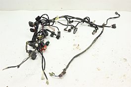 Yamaha 2009-2011 Grizzly 550 700 Wiring Harness Chassis 28P-82590-00-00 ...