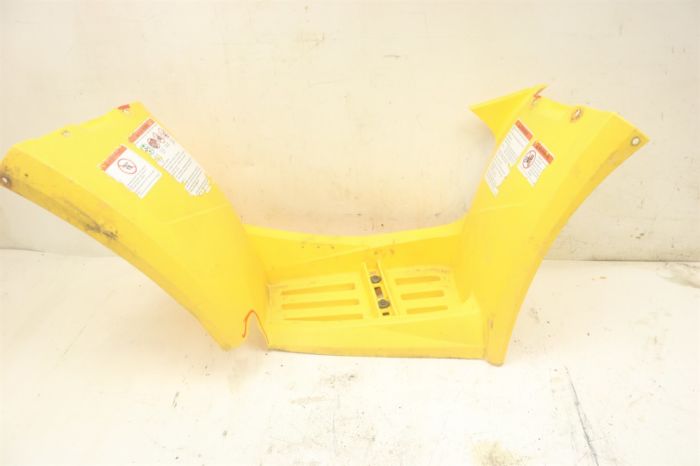 Can-Am Rally 175 04 Footwell Left 705000522 22838