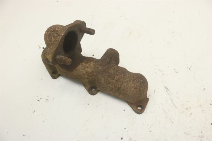 Kubota RTV 1140 CPX 09 Exhaust Manifold 23417