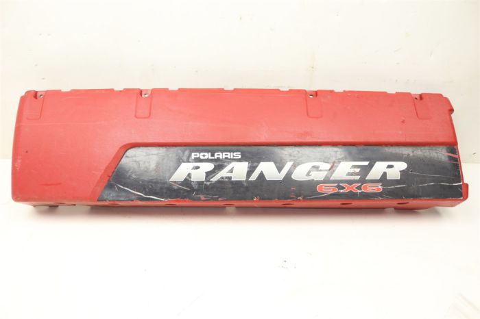 Polaris Ranger 500 6x6 05 Box Bed Side Cover Left 5435694-342 25249