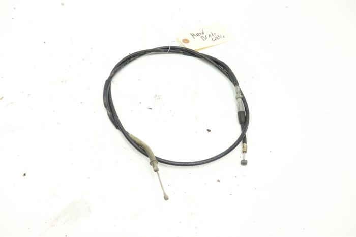 Yamaha Grizzly 450 EPS 11 Hand Brake Cable 1CT-F6341-00-00 29592