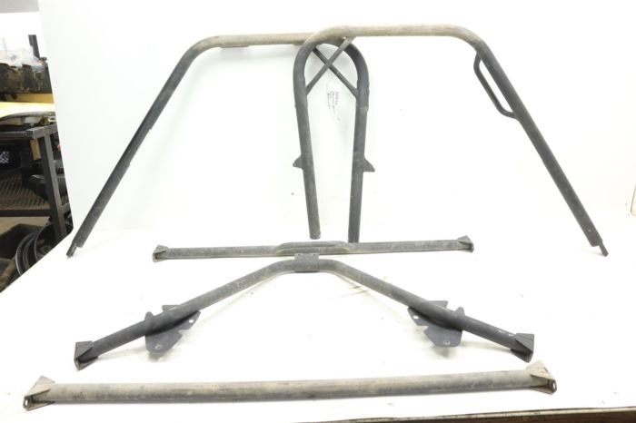 Yamaha Rhino 700 13 Roll Cage  30030