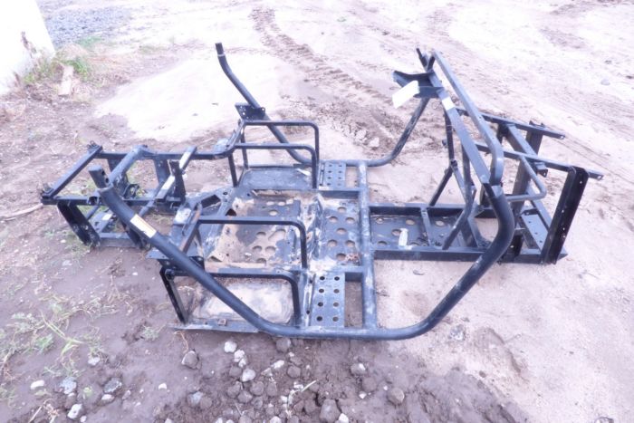 Yamaha Rhino 660 Hunter 07 Frame 5UG-F1110-40-00 30237