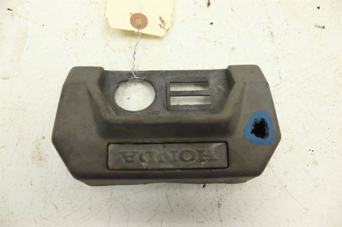 Honda Fourtrax 250 87 Dash 53205-HA0-680 16980