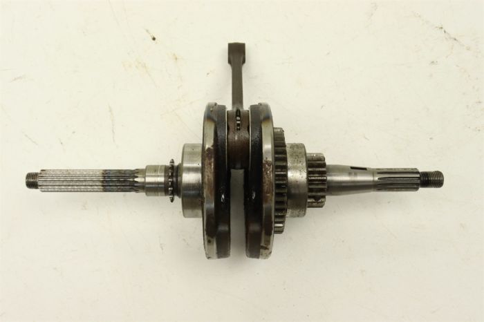 Yamaha Grizzly 125 07 Crankshaft Crank 3FA-11400-00-00 30225