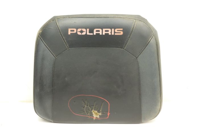 Polaris Ranger XP 900 EPS 14 Seat Back Driver 2685355 X 31724