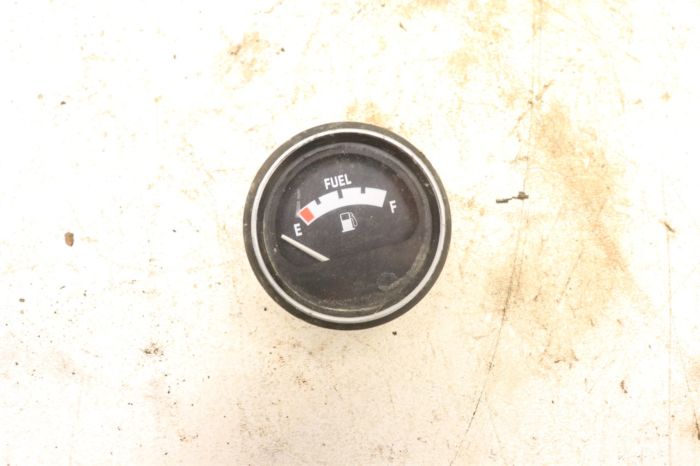 Kubota RTV 900 13 Fuel Gauge K7591-61253 31719