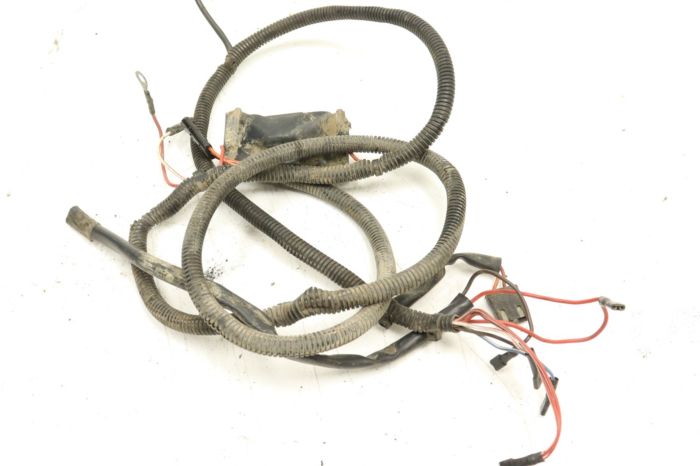 Polaris Big Boss 400L 6x6 96 Wiring Harness Main Chassis 2460563 32234