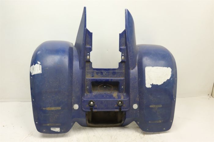 Polaris 250 4x4 93 Fender Rear Blue 5430991-157 29345