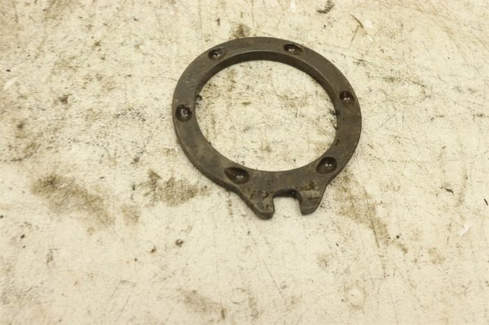 Kawasaki Prairie 650 02 Differential Gear Case Front Cam Plate 13271-1497 31549