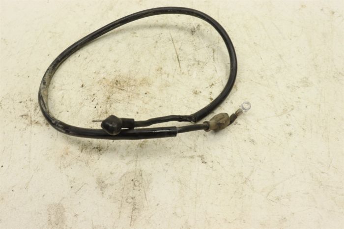 Yamaha Kodiak 700 19 Cable Battery Negative 28P-82116-00-00 #2 32311