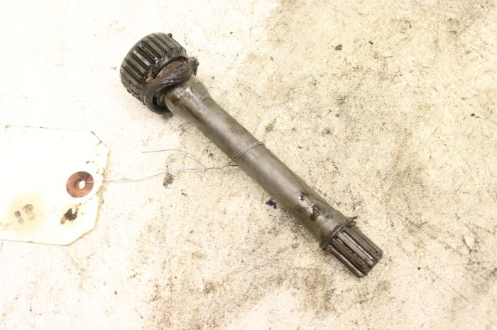 Yamaha Moto 4 200 2x4 85 Rear Drive Shaft 52H-46172-00-00 31437