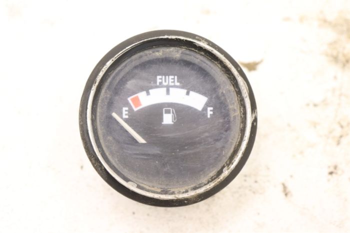 Kubota RTV 900 13 Fuel Gauge K7561-62524 31722