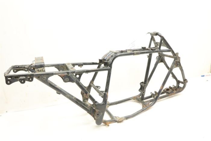 Kawasaki Bayou 220 99 Frame 32002-1957 32519