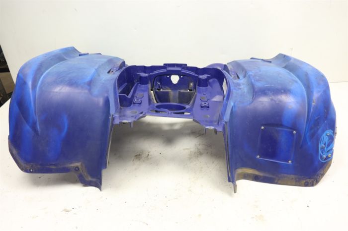 Yamaha Grizzly 550 EPS 13 Fender Rear 1HP-F1600-20-00 32594