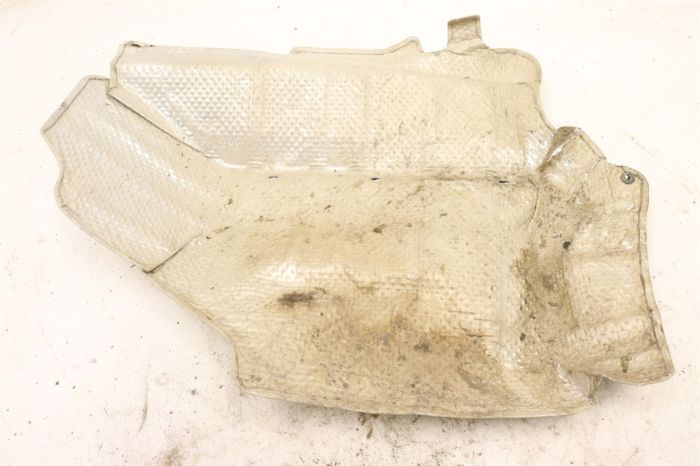 Polaris Ranger XP 900 EPS 19 Heat Shield 5814618 32891