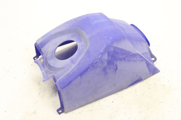 Yamaha Blaster 200 02 Gas Tank Cover (Blue) 2XJ-2171A-C0-00 32636