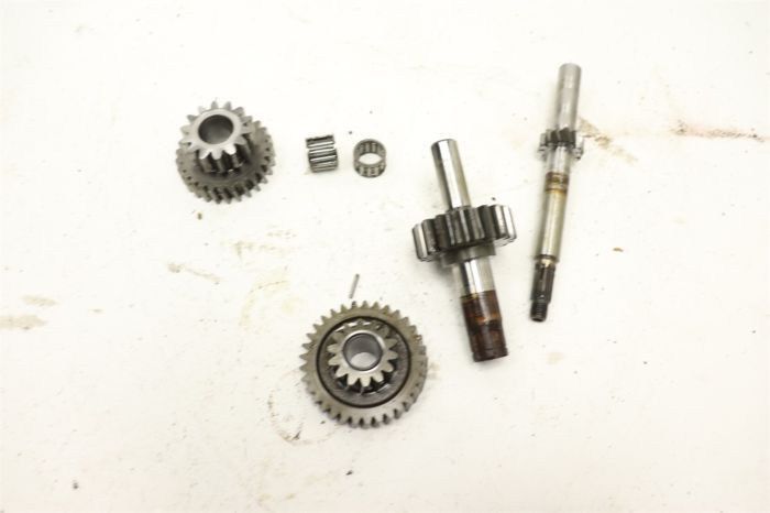 Suzuki Quad Sport LT 80 87 Transmission Gears  33017