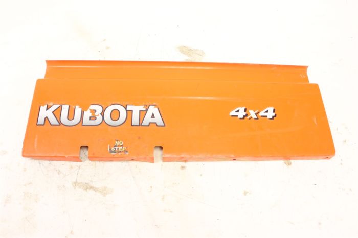 Kubota RTV 500 08 Box Bed Cover Left K7311-58330 33359