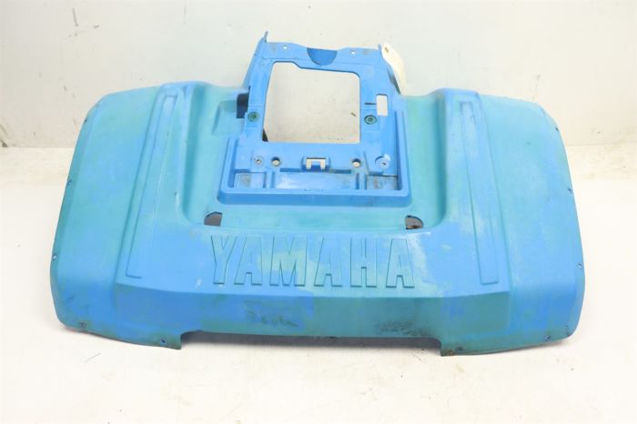 Yamaha Moto-4 225 Fender Rear Blue 1YW-21611-01-00 33466