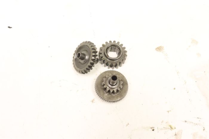 KYMCO MXU 375 13 Starter Gears 33464