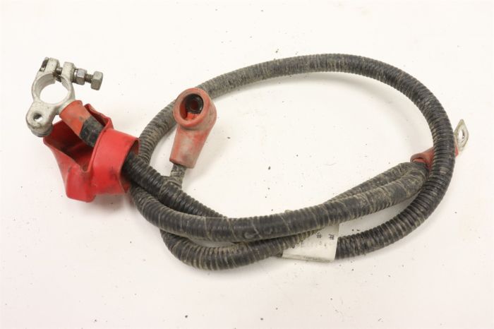 Kawasaki Mule Pro-FXT 17 Battery Cable Positive 26011-0851 34777