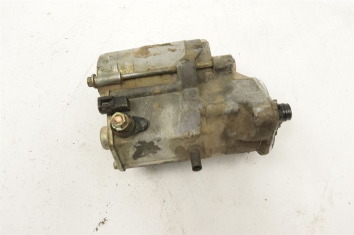 Kawasaki Mule 2510 Diesel 00 Starter Tested 21163-1299 35180