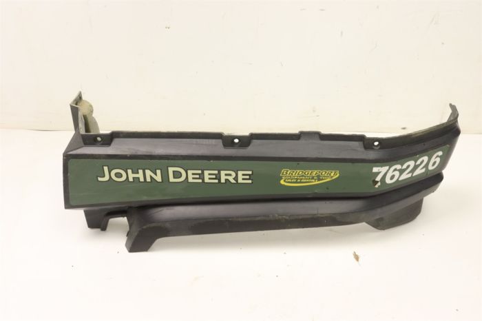 John Deere Gator RSX 860 M 18 Box Bed Side Cover Left  35329