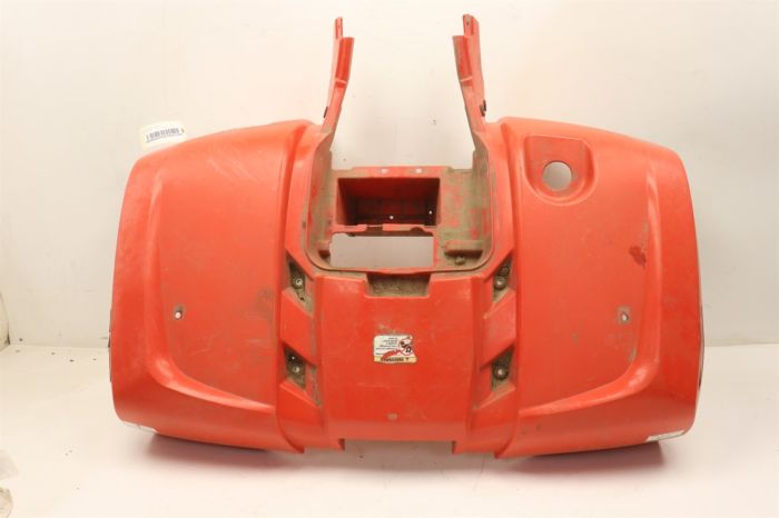 Arctic Cat A FIS 4x4 500 ATV 07 Fender Rear Red 2506-335 35492