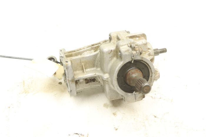 John Deere Gator 620i 4x4 07 Transfer Case  35366